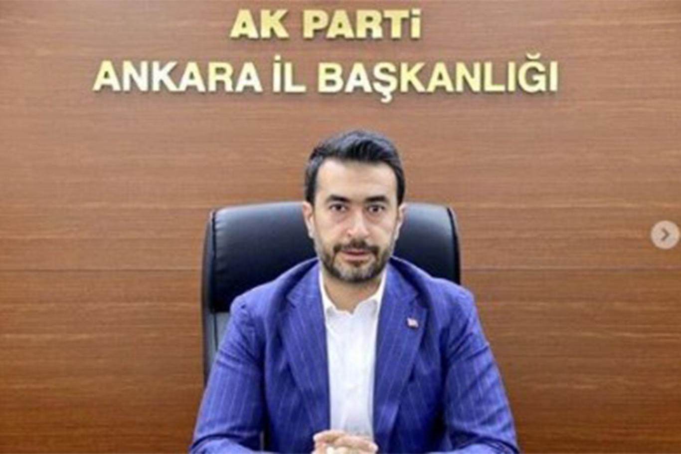 AK Parti: Ankara'da itiraz edeceğiz